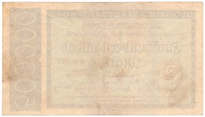 Glogow (Glogau), 500000 marks 1923, series A