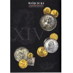 Katalogi aukcyjne - zestaw 13 sztuk