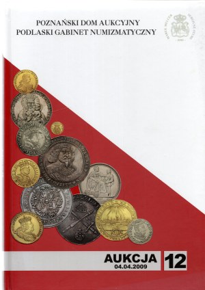 Auction catalogs - set of 13 pieces