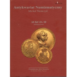 Katalog aukcyjny Niemczyk, aukcja 10