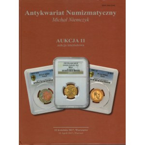Katalog aukcyjny Niemczyk, aukcja 11