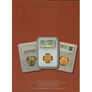 Katalog aukcyjny Niemczyk, aukcja 11