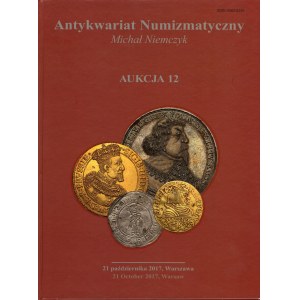 Katalog aukcyjny Niemczyk, aukcja 12