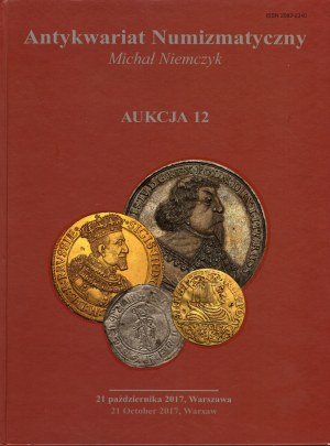 Niemczyk auction catalog, auction 12