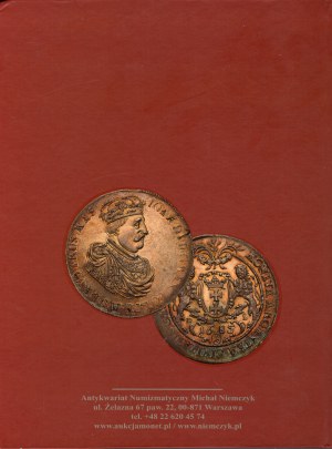 Niemczyk auction catalog, auction 12