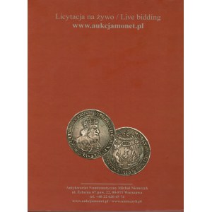 Katalog aukcyjny Niemczyk, aukcja 13