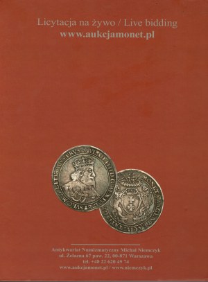 Niemczyk auction catalog, auction 13