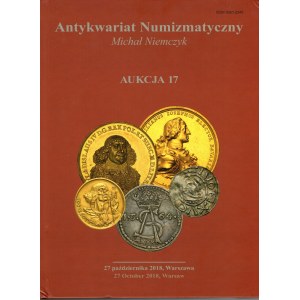 Katalog aukcyjny Niemczyk, aukcja 17