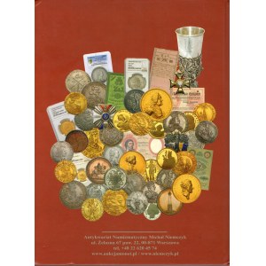 Katalog aukcyjny Niemczyk, aukcja 17