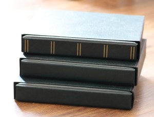 A4 bill cluster with pages - set of 3 pieces (total 83 pages)