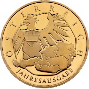 Austria, Medal ND