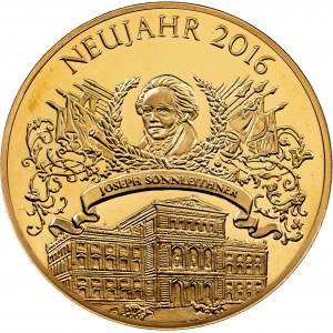 Austria, Medal ND