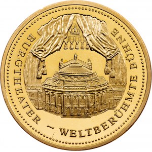 Austria, Medal ND