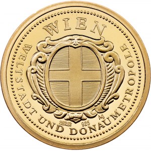 Austria, Medal ND