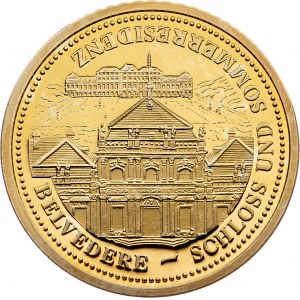 Austria, Medal ND