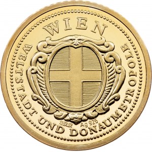 Austria, Medal ND