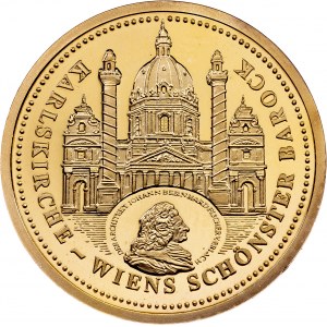 Austria, Medal ND