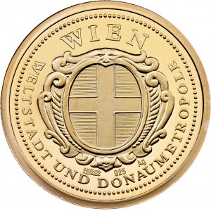Austria, Medal ND