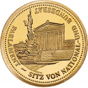 Austria, Medal ND