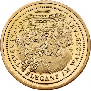 Austria, Medal ND