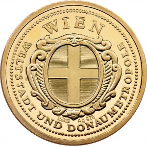 Austria, Medal ND