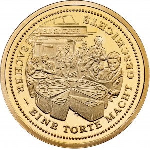 Austria, Medal ND