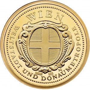 Austria, Medal ND