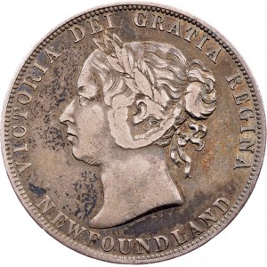 Kanada, 50 Cents 1894, London