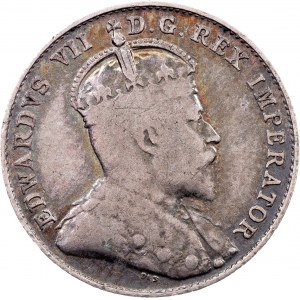 Canada, 10 Cents 1902, Heaton