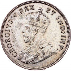 East Africa, 1 Shilling 1924, London