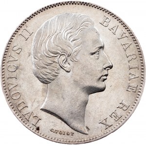 Deutschland, 1 Vereinsthaler 1871, München