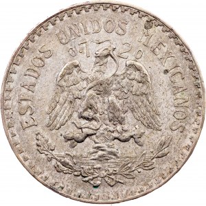Mexico, 1 Peso 1934