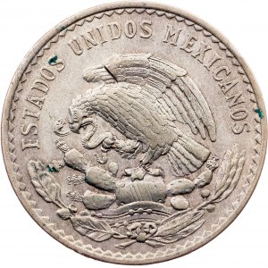 Mexico, 1 Peso 1947, Mo