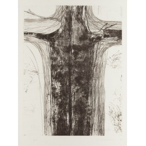 Magdalena Abakanowicz (1930 Falenty pod Warszawą - 2017 Warszawa), Bez tytułu, 1985