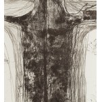 Magdalena Abakanowicz (1930 Falenty pod Warszawą - 2017 Warszawa), Bez tytułu, 1985