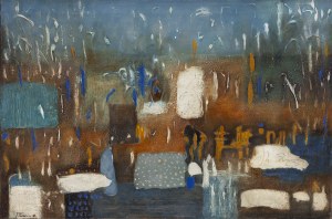Jan Tarasin (1926 Kalisz - 2009 Warszawa), 