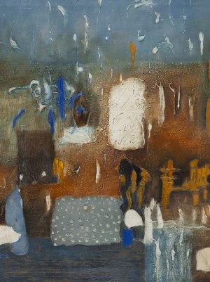 Jan Tarasin (1926 Kalisz - 2009 Warszawa), 