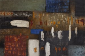 Jan Tarasin (1926 Kalisz - 2009 Warszawa), 