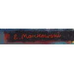 Eugeniusz Markowski (1912 Varsavia - 2007 Varsavia), Diavoletto, anni Ottanta.