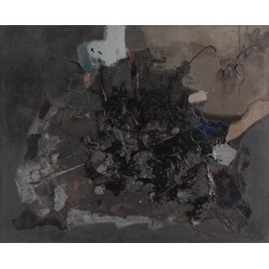 Tadeusz Kantor (1915 Wielopole Skrzyńskie - 1990 Kraków), Untitled, 1959