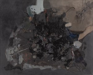 Tadeusz Kantor (1915 Wielopole Skrzyńskie - 1990 Kraków), Bez tytułu, 1959