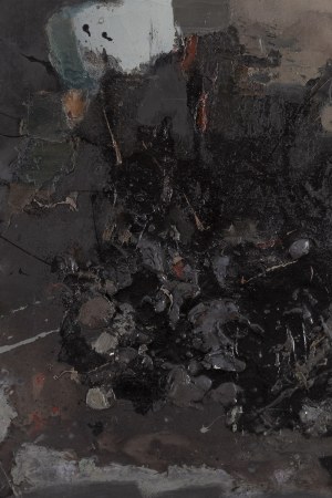 Tadeusz Kantor (1915 Wielopole Skrzyńskie - 1990 Kraków), Bez tytułu, 1959