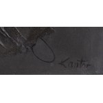 Tadeusz Kantor (1915 Wielopole Skrzyńskie - 1990 Kraków), Untitled, 1959