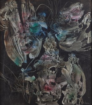 Alfred Lenica (1899 Pabianice - 1977 Warszawa), 