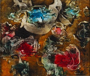 Alfred Lenica (1899 Pabianice - 1977 Warszawa), 