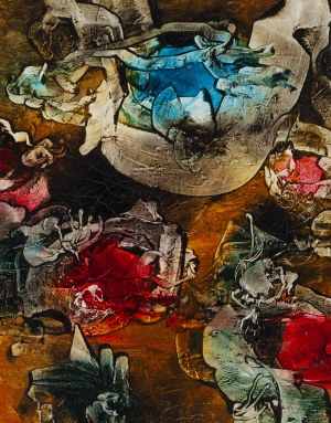 Alfred Lenica (1899 Pabianice - 1977 Warszawa), 