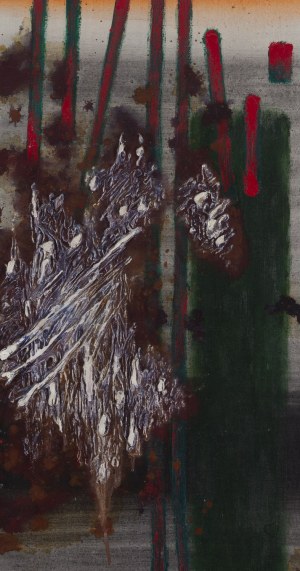 Rajmund Ziemski (1930 Radom - 2005 Warszawa), Pejzaż, 1976