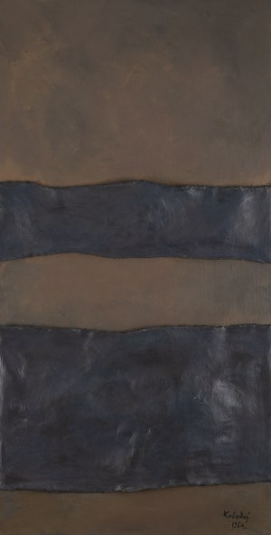 Aleksander Kobzdej (1920 Olesko - 1972 Warszawa), 