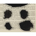 Andrzej Szewczyk (1950 Szopienice - 2001 Cieszyn), From the series Alchemical drawings, 1981 - 1983