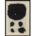 Andrzej Szewczyk (1950 Szopienice - 2001 Cieszyn), From the series Alchemical drawings, 1981 - 1983